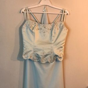A Party Formal Gown/Jeri Originals Women’s size 14